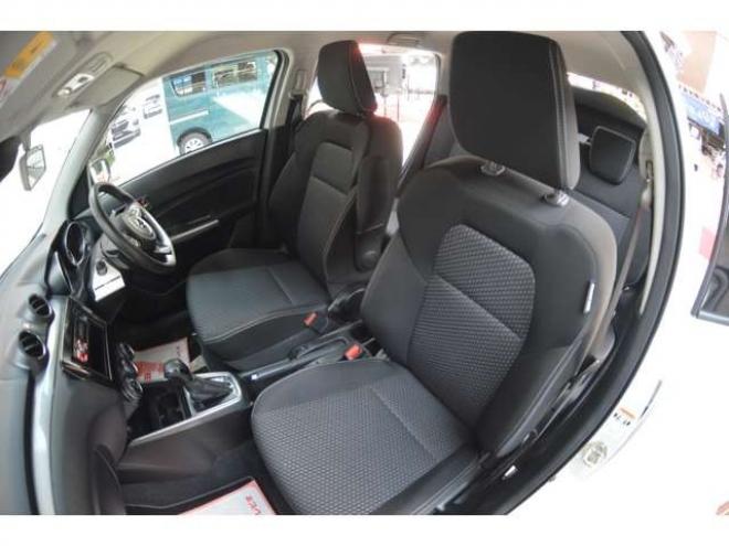 スイフト1.2 ハイブリッド RS セーフティパッケージ装着車 4WD　ワンオーナー車ハイブリット4WDセーフティサポート搭載アイドリングストップ横滑り防止装置パドルシフトアダプティブクルーズコントロールLEDライトETCシートヒーター 1200