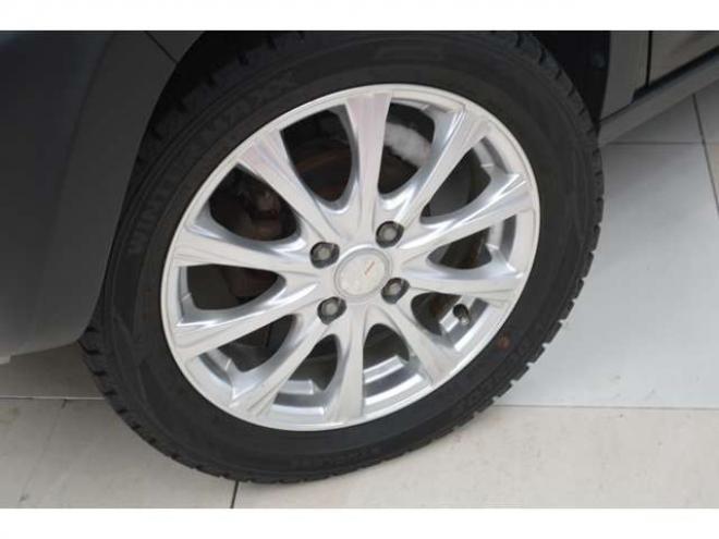 ハスラーG 4WD　ワンオーナー車5速マニュアル4WDアイドリングストップ横滑り防止装置CDシートヒーター社外アルミホイールキーレスエントリー 660