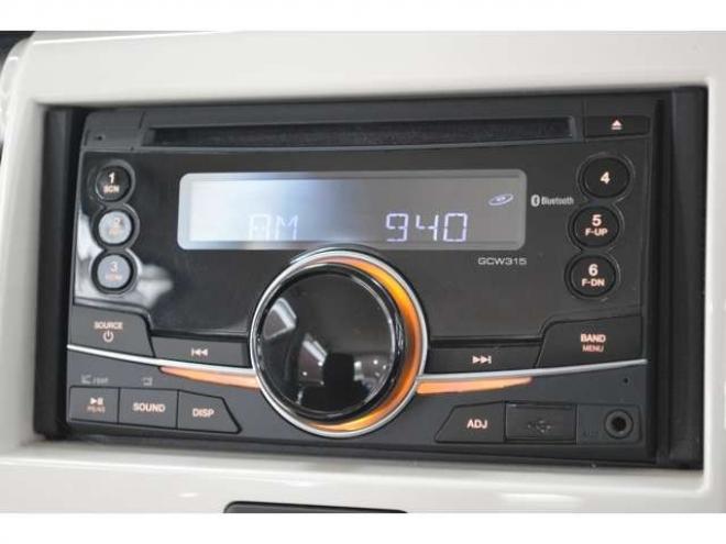 ハスラーG 4WD　ワンオーナー車5速マニュアル4WDアイドリングストップ横滑り防止装置CDシートヒーター社外アルミホイールキーレスエントリー 660