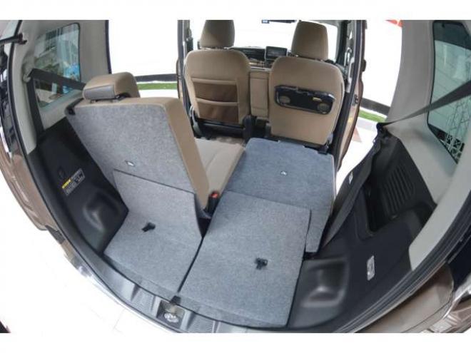 スペーシアギア マイ スタイル 4WD　ワンオーナー車ハイブリッド4WDセーフティサポート搭載アダプティブクルーズコントロール両側オートスライドドア7インチワイドナビTVバックカメラETCハイビームアシストLEDドラレコ 660