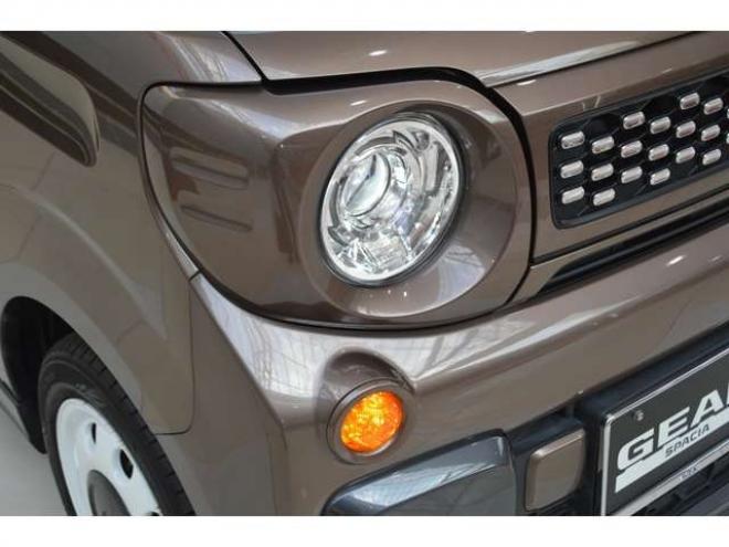 スペーシアギア マイ スタイル 4WD　ワンオーナー車ハイブリッド4WDセーフティサポート搭載アダプティブクルーズコントロール両側オートスライドドア7インチワイドナビTVバックカメラETCハイビームアシストLEDドラレコ 660