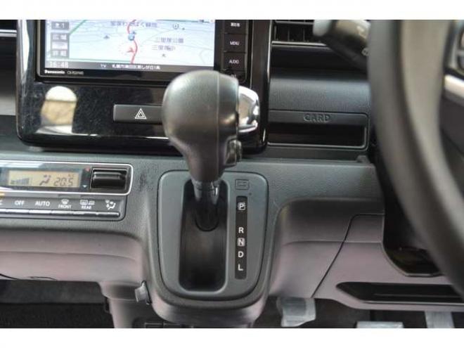 ワゴンRスティングレー ハイブリッド X 4WD　ワンオーナーセーフティサポートSDナビLED 660