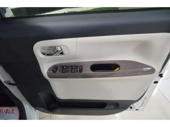 ムーヴキャンバスG メイクアップ SAII 4WD　スマートアシストII4WDアイドリングストップ両側オートスライドドアLEDライト横滑り防止装置シートヒーター後退時ブレーキサポート 660