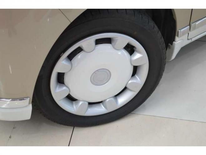 ムーヴキャンバスG メイクアップ SAII 4WD　スマートアシストII4WDアイドリングストップ両側オートスライドドアLEDライト横滑り防止装置シートヒーター後退時ブレーキサポート 660