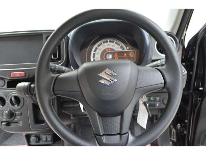 アルトハイブリッド S 4WD　届出済未使用車ハイブリッド4WDセーフティサポート搭載アイドリングストップハイビームアシストハロゲンヘッドライト 660