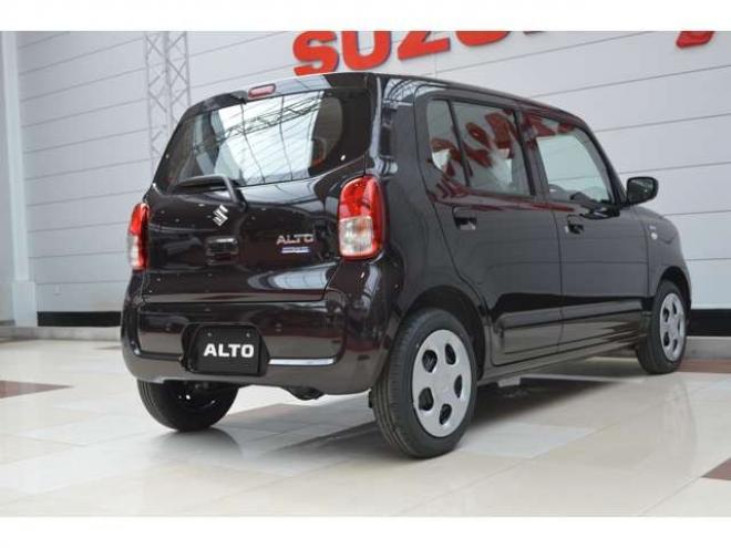 アルトハイブリッド S 4WD　届出済未使用車ハイブリッド4WDセーフティサポート搭載アイドリングストップハイビームアシストハロゲンヘッドライト 660