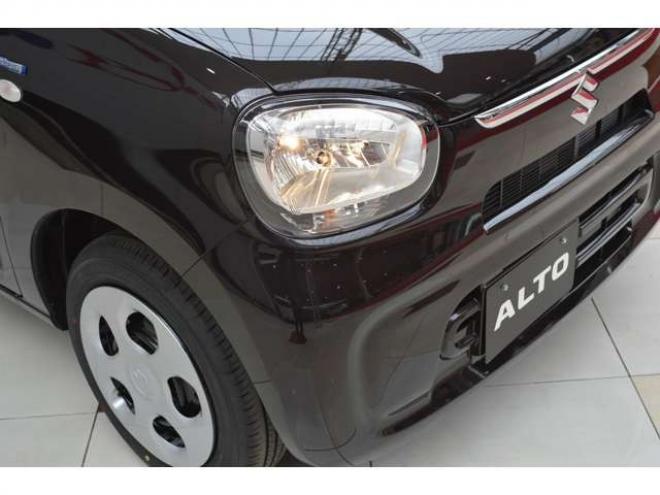 アルトハイブリッド S 4WD　届出済未使用車ハイブリッド4WDセーフティサポート搭載アイドリングストップハイビームアシストハロゲンヘッドライト 660