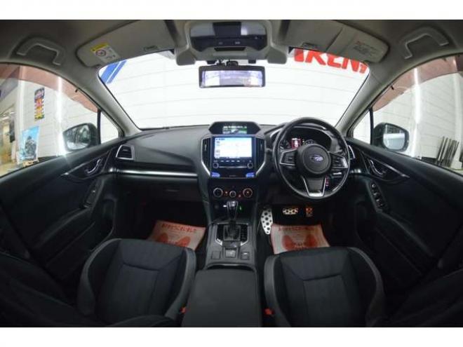 インプレッサスポーツ 2.0 i-S アイサイト 4WD　ワンオーナー車アイサイト4WDアドバンスセーフティパッケージ8インチ純正ナビTVバックカメラETCドラレコパワーシートLEDライトアダプティブクルーズコントロールデジタルインナーミラーパーキングセンサー 2000