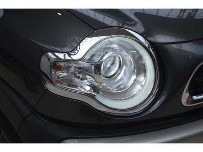 クロスビー1.0 ハイブリッド MZ 4WD　ワンオーナー車ハイブリット4WDターボパドルシフトセーフティサポート搭載アダプティブクルーズコントロール全方位モニター付ナビTVバックカメラLEDライト 1000