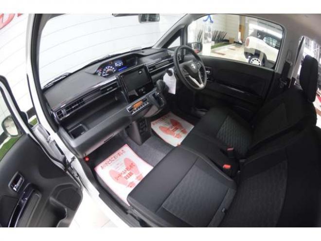 ワゴンRスティングレー ハイブリッド T 4WD　ワンオーナー車ハイブリッド4WDターボセーフティサポート搭載アイドリングストップパドルシフトLEDライトアダプティブクルーズコントロール横滑り防止装置ヘッドアップディスプレイ 660