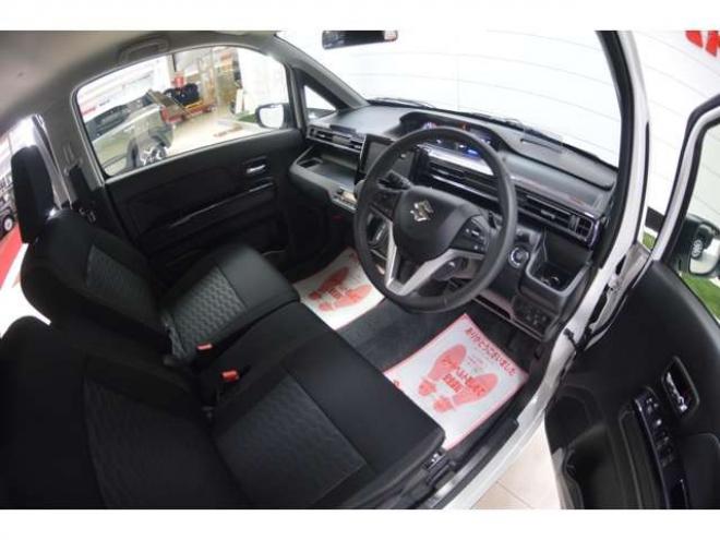 ワゴンRスティングレー ハイブリッド T 4WD　ワンオーナー車ハイブリッド4WDターボセーフティサポート搭載アイドリングストップパドルシフトLEDライトアダプティブクルーズコントロール横滑り防止装置ヘッドアップディスプレイ 660