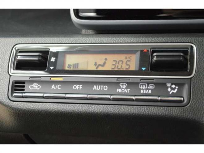 ワゴンRスティングレー ハイブリッド X 4WD　ワンオーナー車ハイブリッド4WDセーフティサポート搭載アイドリングストップ全方位モニター8インチナビTVハイビームアシスト付LEDライトETC横滑り防止装置ヘッドアップディスプレイ 660