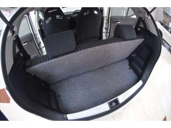 アルトワークス 660 オートギヤシフト 4WD　ワンオーナー車4WDターボオートギアシフトRECAROシートセーフティパッケージレーダーブレーキサポート誤発進抑制機能パドルシフト横滑り防止装置ディスチャージヘッドライト純正エンジンスターター 660