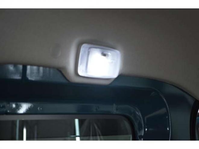 エブリィPC ハイルーフ 4WD　届出済未使用車ハイルーフCVTマチック4WDセーフティサポート搭載ハイビームアシスト付LEDライトCDステレオETCドライブレコーダー純正エンジンスターターシートヒーター 660