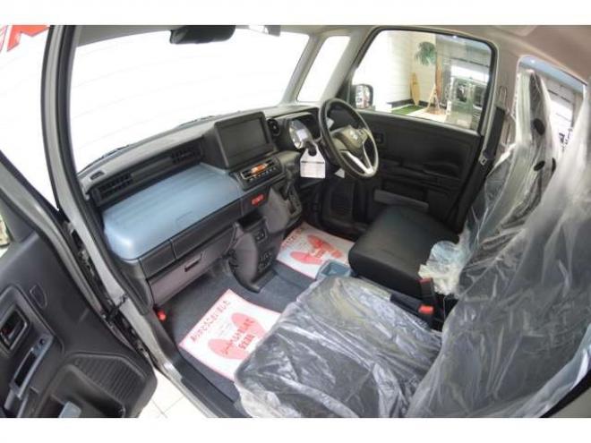 スペーシアベースXF 4WD　届出済未使用車4WDセーフティサポート搭載デュアルセンサーブレーキサポート後退時ブレーキサポート横滑り防止装置アダプティブクルーズコントロールLEDライト右側オートスライドドア 660