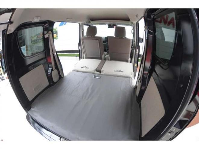 エブリィジョイン ターボ ハイルーフ 4WD　ワンオーナー車4WDターボCVTセーフティサポート搭載7インチワイドナビTVハイビームアシストLEDライト 660