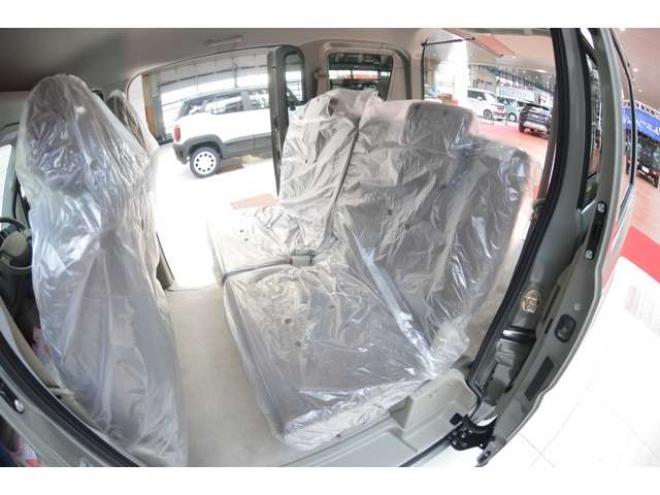 エブリィジョイン ハイルーフ 4WD　届出済未使用車ハイルーフ4WDインパネCVTセーフティサポート搭載アイドリングストップ横滑り防止装置ハイビームアシストLEDライト 660