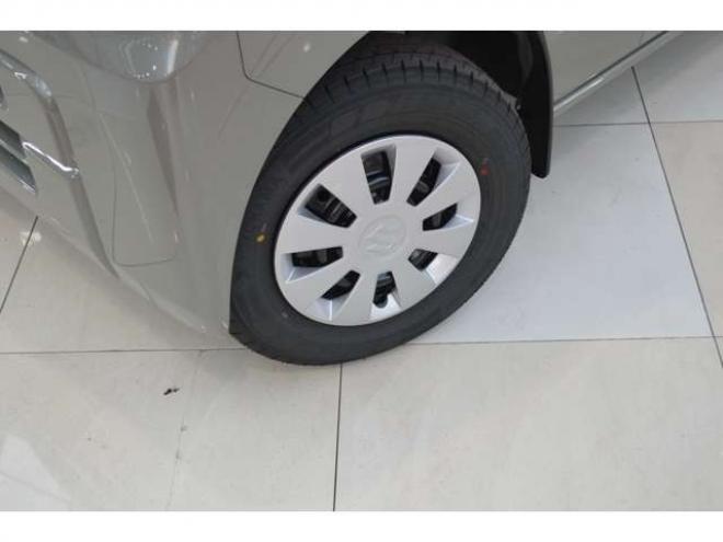 エブリィジョイン ターボ ハイルーフ 4WD　届出済未使用車4WDターボCVTセーフティサポート搭載アイドリングストップ横滑り防止装置ディスプレイオーディオハイビームアシストLEDライト 660