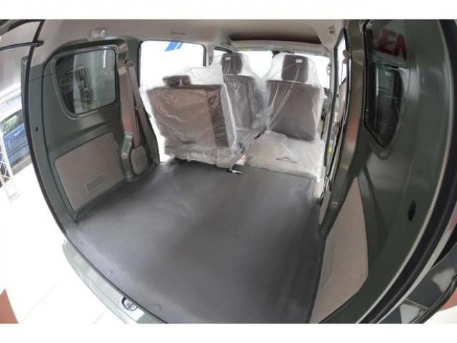 エブリィジョイン ハイルーフ　届出済未使用車4WDインパネCVTセーフティサポート搭載アイドリングストップ横滑り防止装置バックアイカメラディスプレイオーディオハイビームアシストLEDライト 660