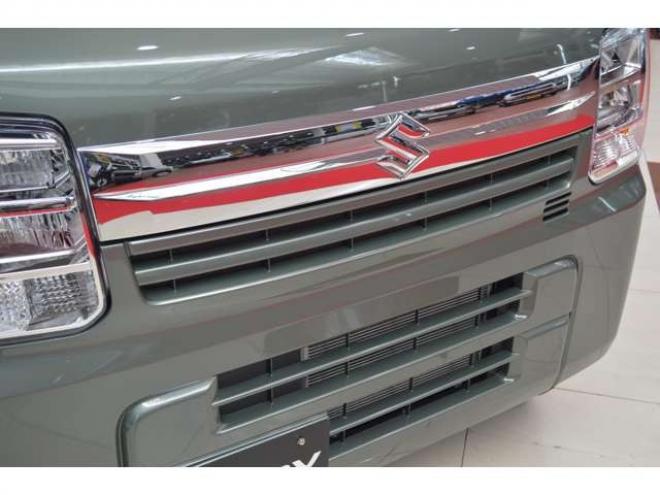 エブリィジョイン ハイルーフ　届出済未使用車4WDインパネCVTセーフティサポート搭載アイドリングストップ横滑り防止装置バックアイカメラディスプレイオーディオハイビームアシストLEDライト 660