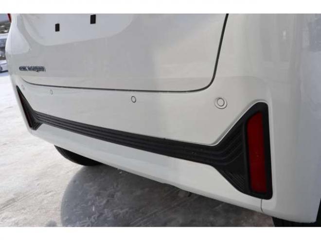 eKワゴンM 4WD　純正CDプレイヤー　オートライト　衝突軽減ブレーキ　車線逸脱警報　パーキングセンサー　ETC 660