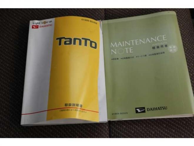 タントL SAIII 4WD　CDプレイヤー　シートヒーター横滑り防止 660