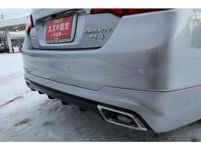 レガシィB4 2.5 4WD　純正フルセグナビ　ETC　ドライブレコーダー　シートヒーター　LEDヘッドライト　ヘッドライトウォッシャー　電動パーキングブレーキ 2500