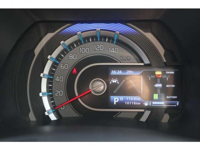 フレアクロスオーバーハイブリッド XT 4WD　デュアルカメラブレーキ　パドルシフト 660