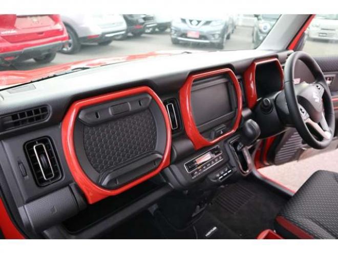 ハスラーハイブリッド X 4WD　デュアルカメラブレーキ　LEDヘッドライト 660