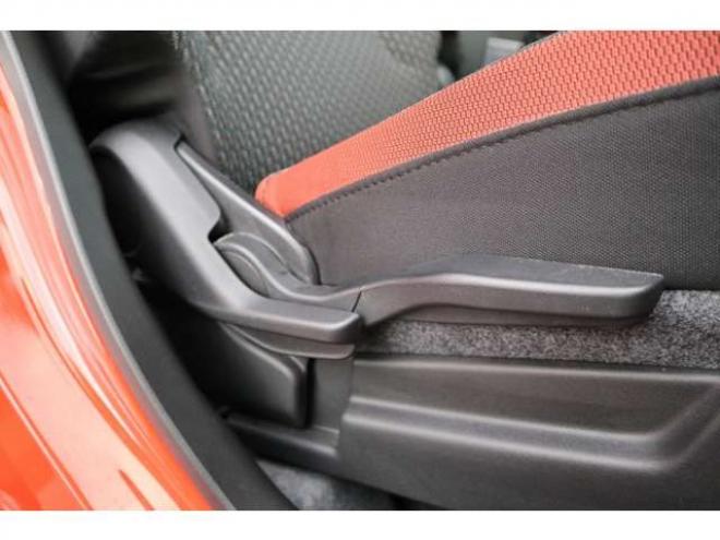 ハスラーハイブリッド X 4WD　デュアルカメラブレーキ　LEDヘッドライト 660