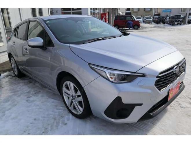 インプレッサハッチバック 2.0 ST 4WD　純正11.6インチフルセグナビ　全方位カメラ　シートヒーター　社外ドライブレコーダー　電動パーキングブレーキ　オートライト　ETC　アダプティブクルーズコントロール 2000