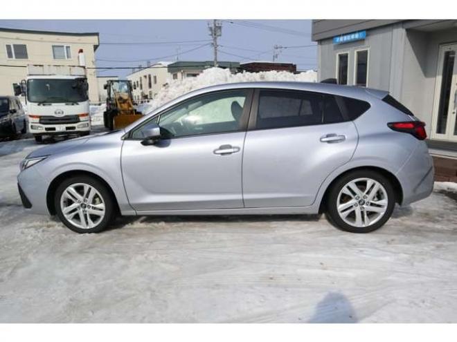 インプレッサハッチバック 2.0 ST 4WD　純正11.6インチフルセグナビ　全方位カメラ　シートヒーター　社外ドライブレコーダー　電動パーキングブレーキ　オートライト　ETC　アダプティブクルーズコントロール 2000