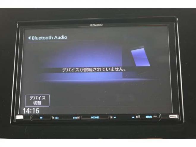 スペーシアハイブリッド X 4WD　純正ナビ　LEDヘッドライト　デュアルセンサーブレーキサポート　横滑り防止装置　両側電動スライドドア 660