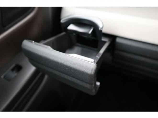 スペーシアハイブリッド X 4WD　純正ナビ　LEDヘッドライト　デュアルセンサーブレーキサポート　横滑り防止装置　両側電動スライドドア 660