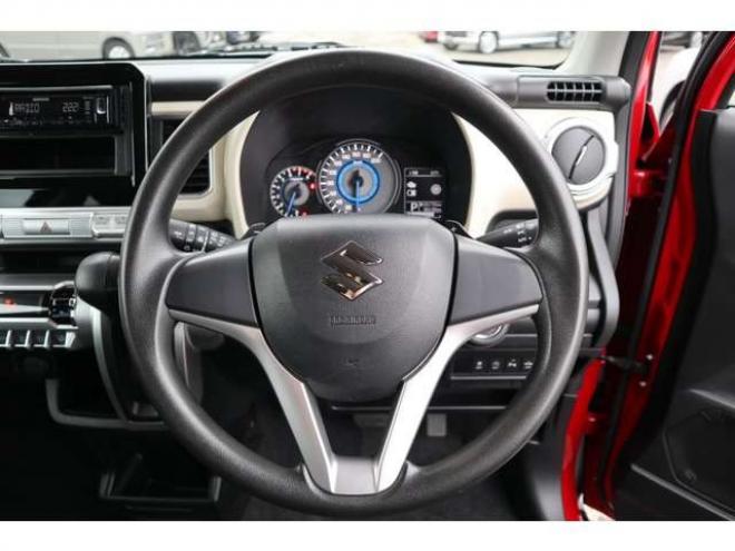 クロスビー1.0 ハイブリッド MX スズキ セーフティ サポートパッケージ装着車 4WD　CDプレイヤー　シートヒーター　アイドリングストップ　パーキングセンサー　デュアルセンサーブレーキサポート　ヒルディセントコントロール 1000