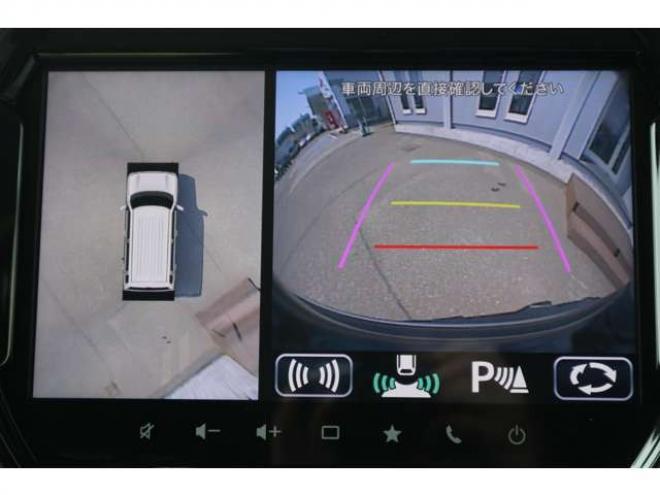 ハスラーJスタイル ターボ 4WD　ワンオーナーセーフティサポート全方位ナビ 660