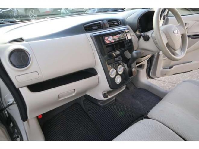 デイズS 4WD　CDプレイヤー　エマージェンシーブレーキ　運転席シートヒーター　踏み間違い衝突防止アシスト 660