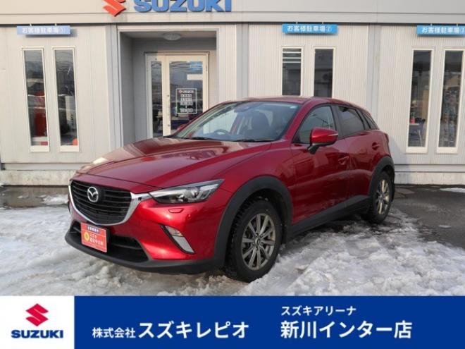 CX-32.0 20S 4WD　純正ナビ　バックカメラ　ETC　LEDヘッドライト　車線逸脱警報　ブラインドスポットモニター 2000