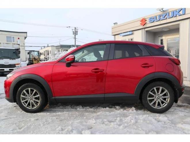 CX-32.0 20S 4WD　純正ナビ　バックカメラ　ETC　LEDヘッドライト　車線逸脱警報　ブラインドスポットモニター 2000