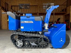 除雪機　お手頃現状販売！ヤマハ　YS1390AR　静音タイプ！油圧ローリング！左右旋回レバー！