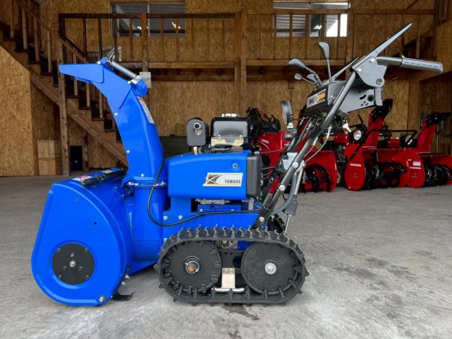 除雪機お手頃現状販売！ヤマハ　YT660B！