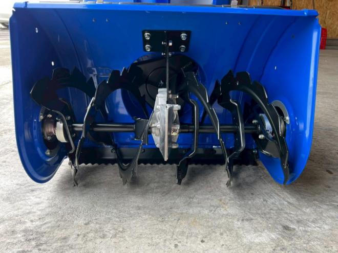 除雪機お手頃現状販売！ヤマハ　YT660B！