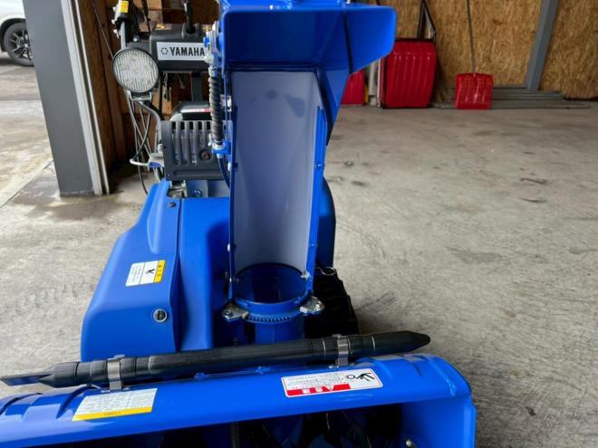 除雪機お手頃現状販売！ヤマハ　YT660B！