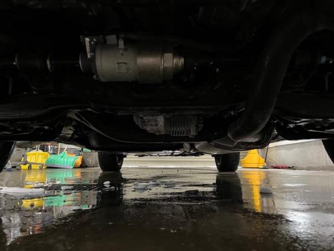 レクサスＲＸ４５０ｈ　Ｆスポーツ　本州仕入　寒冷地仕様　純正ムーンルーフ　レクサスセーフティセンス　ヘッドアップディスプレイ　全方位パノラミックビューモニター　純正２０インチＡＷ　純正１８ＡＷ＋スタッドレスタイヤ付　リア３面フィルム 4WD 3500 5Dr