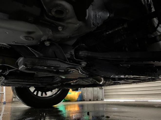 レクサスＲＸ４５０ｈ　Ｆスポーツ　本州仕入　寒冷地仕様　純正ムーンルーフ　レクサスセーフティセンス　ヘッドアップディスプレイ　全方位パノラミックビューモニター　純正２０インチＡＷ　純正１８ＡＷ＋スタッドレスタイヤ付　リア３面フィルム 4WD 3500 5Dr