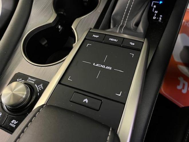 レクサスＲＸ４５０ｈ　Ｆスポーツ　本州仕入　寒冷地仕様　純正ムーンルーフ　レクサスセーフティセンス　ヘッドアップディスプレイ　全方位パノラミックビューモニター　純正２０インチＡＷ　純正１８ＡＷ＋スタッドレスタイヤ付　リア３面フィルム 4WD 3500 5Dr