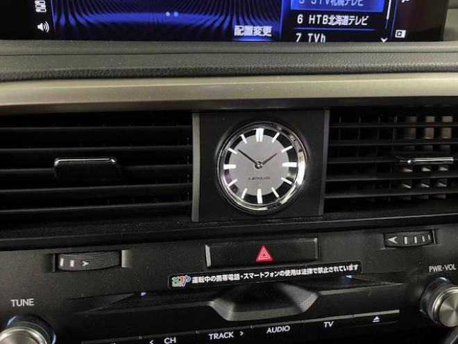 レクサスＲＸ４５０ｈ　Ｆスポーツ　本州仕入　寒冷地仕様　純正ムーンルーフ　レクサスセーフティセンス　ヘッドアップディスプレイ　全方位パノラミックビューモニター　純正２０インチＡＷ　純正１８ＡＷ＋スタッドレスタイヤ付　リア３面フィルム 4WD 3500 5Dr