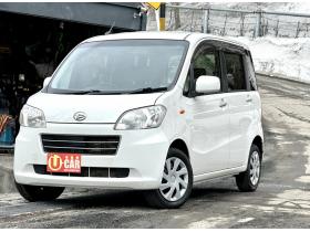 タント　エグゼ　4WD タイミングチェーン　エンジンスターター　ETC ABS 4WD 660 5Dr