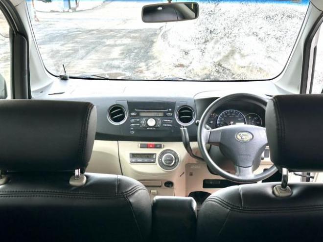 タントエグゼ　4WD タイミングチェーン　エンジンスターター　ETC ABS 4WD 660 5Dr