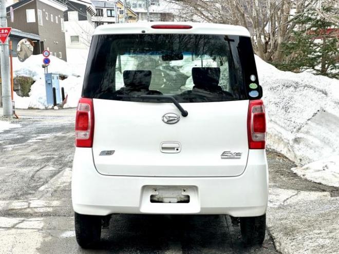 タントエグゼ　4WD タイミングチェーン　エンジンスターター　ETC ABS 4WD 660 5Dr